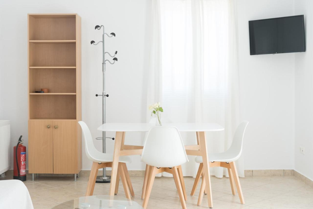 Studio Thea Lixouri Ngoại thất bức ảnh